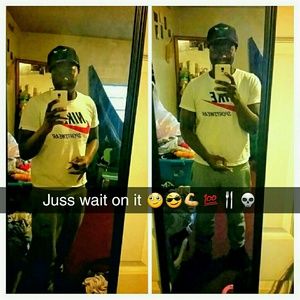 Meet your Posher, Anthony